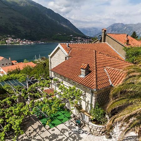 Hill Apartments Kotor Eksteriør bilde