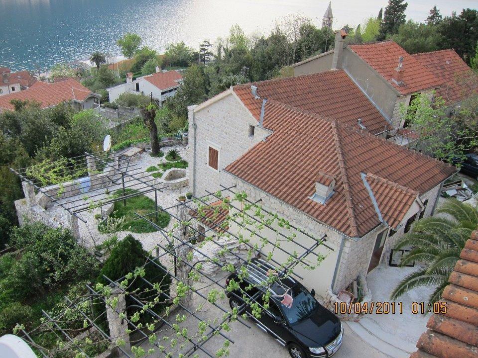 Hill Apartments Kotor Eksteriør bilde