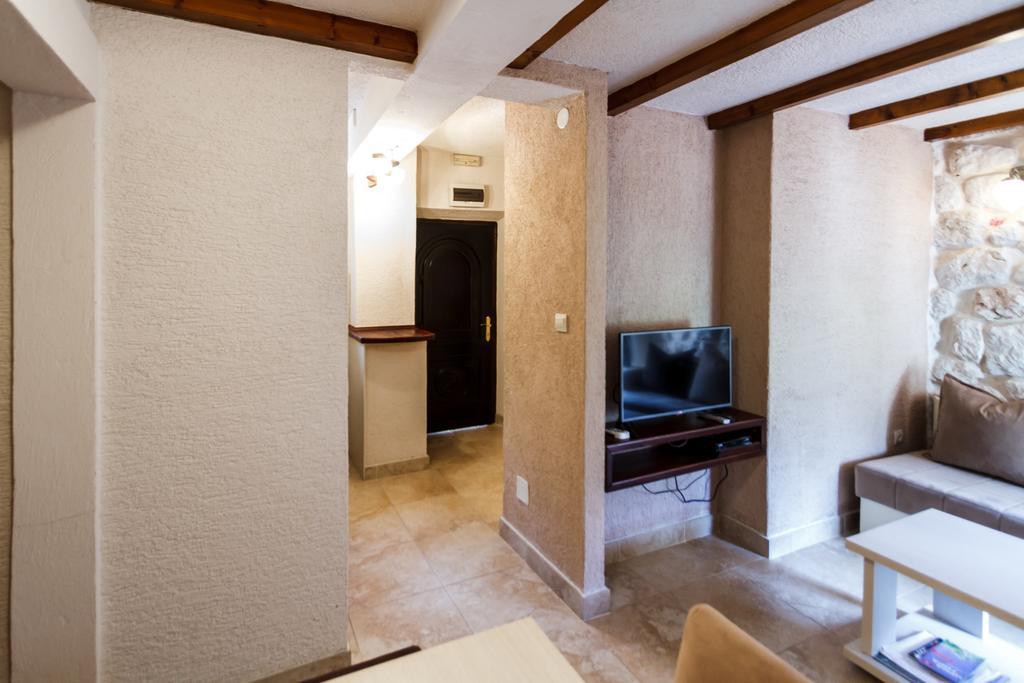 Hill Apartments Kotor Eksteriør bilde
