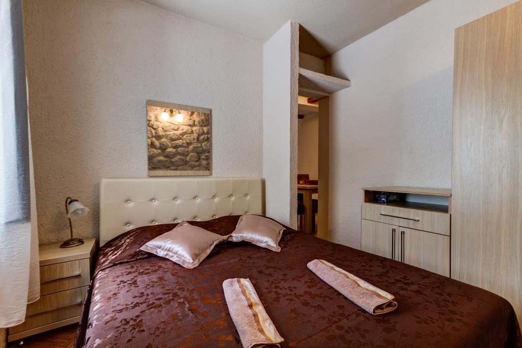 Hill Apartments Kotor Eksteriør bilde