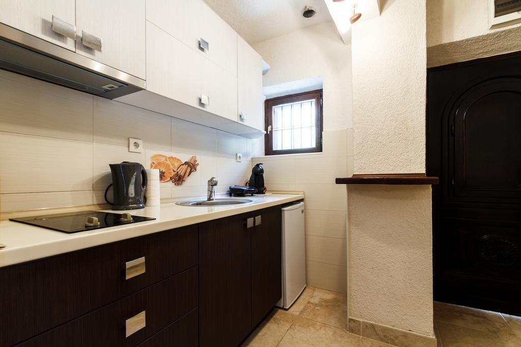 Hill Apartments Kotor Eksteriør bilde