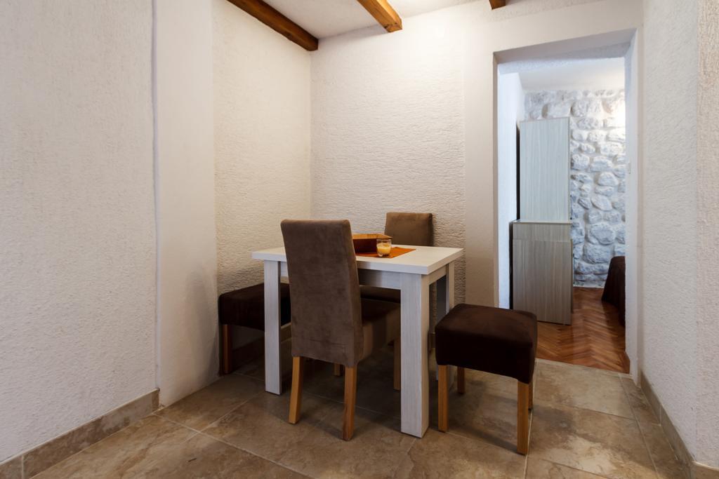Hill Apartments Kotor Eksteriør bilde