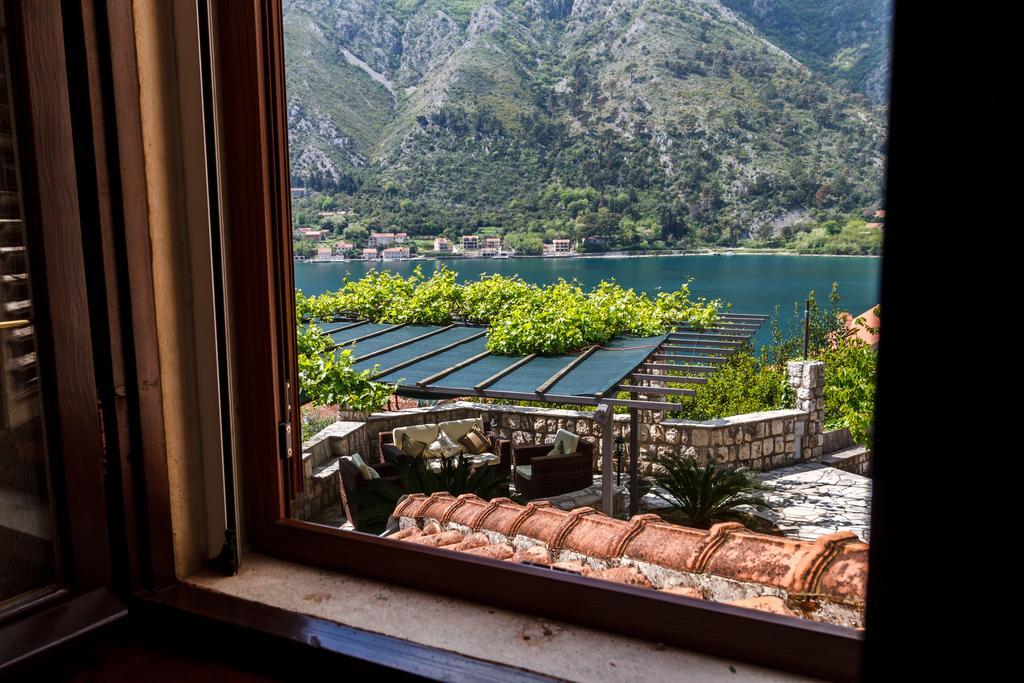 Hill Apartments Kotor Eksteriør bilde