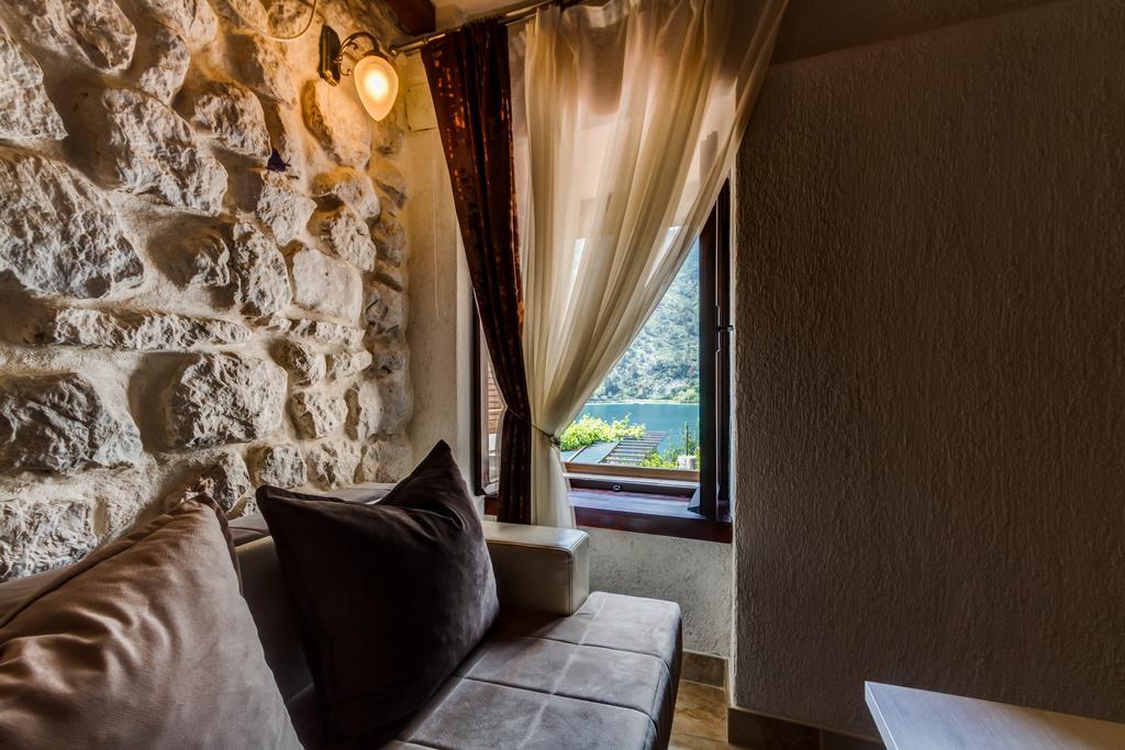 Hill Apartments Kotor Eksteriør bilde