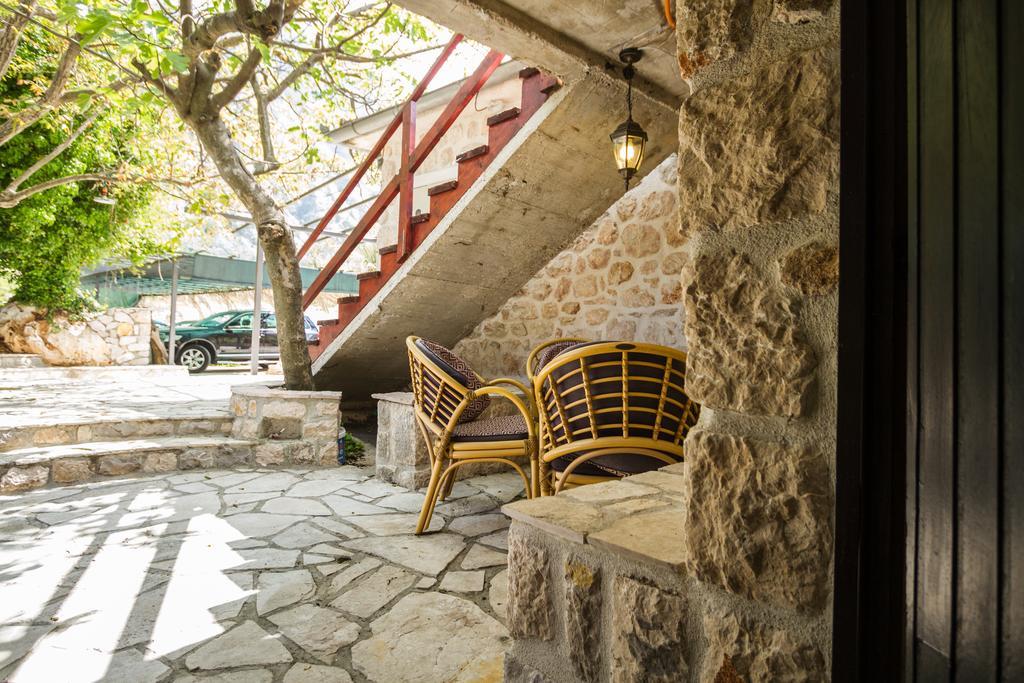 Hill Apartments Kotor Eksteriør bilde