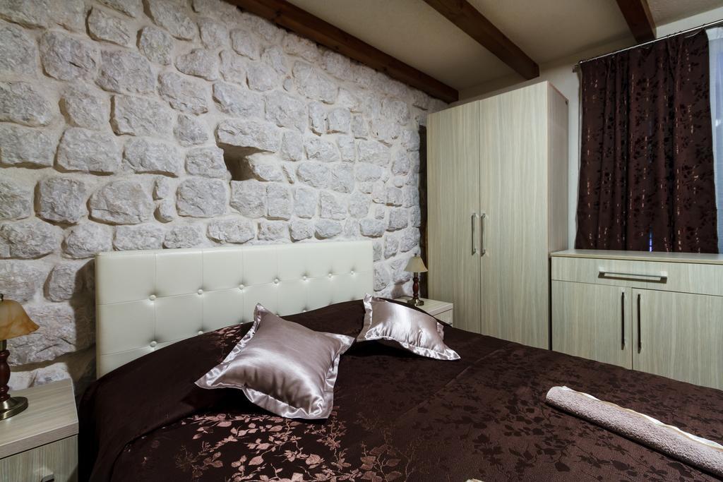 Hill Apartments Kotor Eksteriør bilde