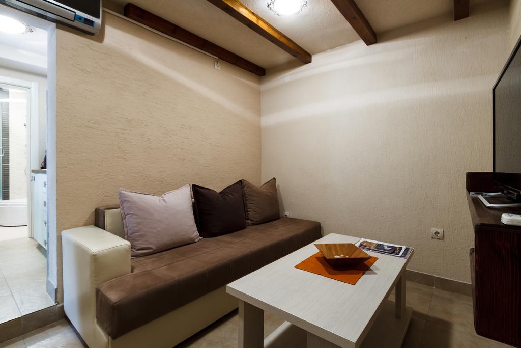 Hill Apartments Kotor Eksteriør bilde