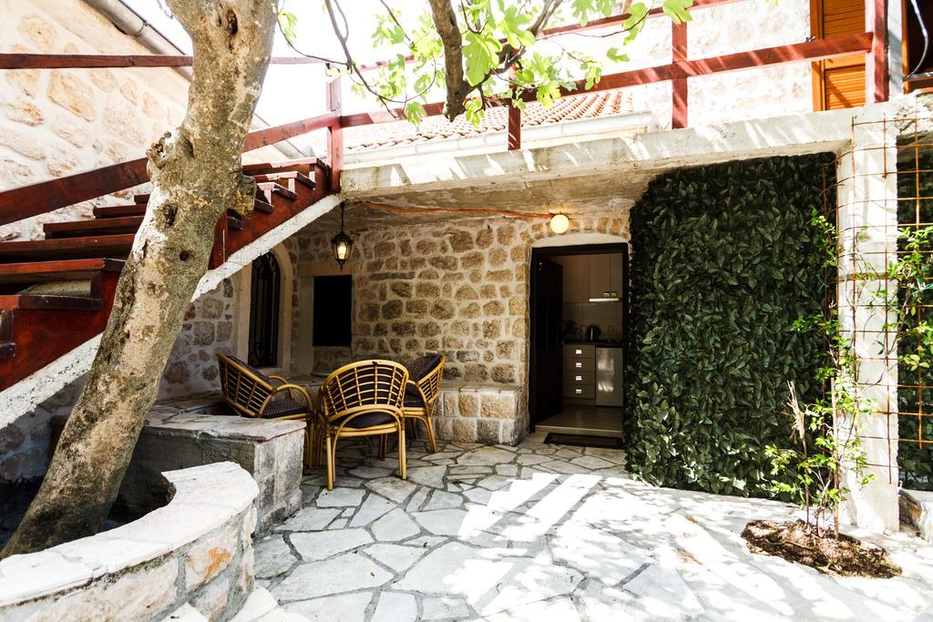 Hill Apartments Kotor Eksteriør bilde