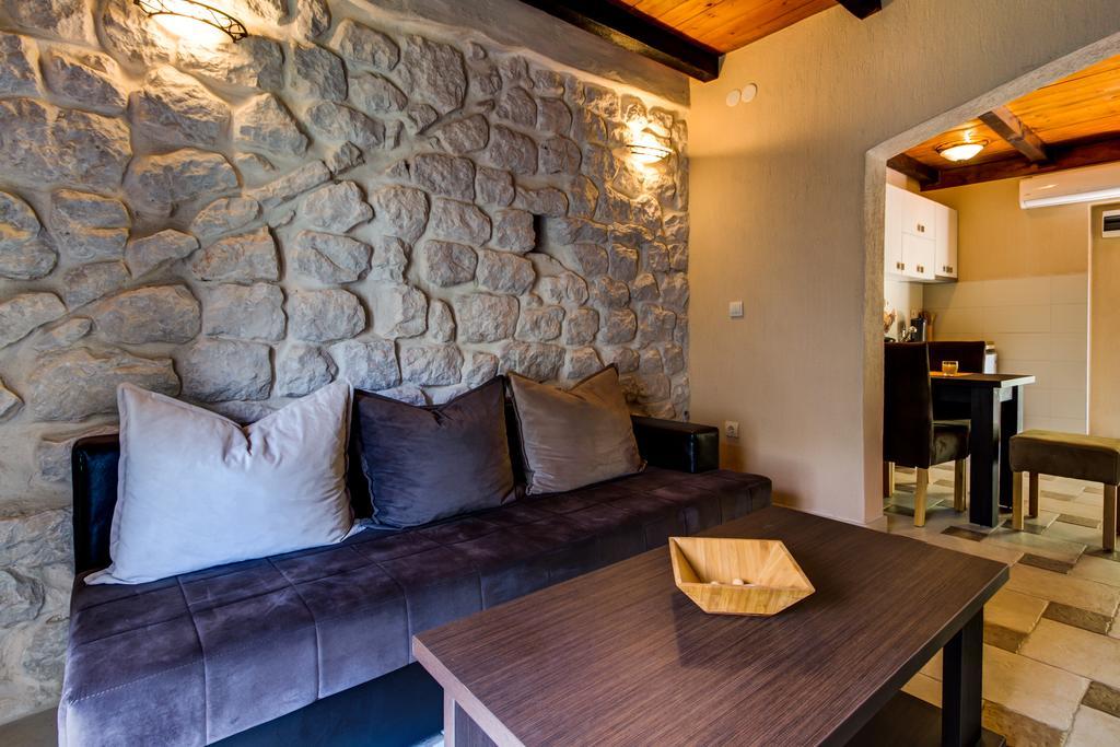 Hill Apartments Kotor Eksteriør bilde