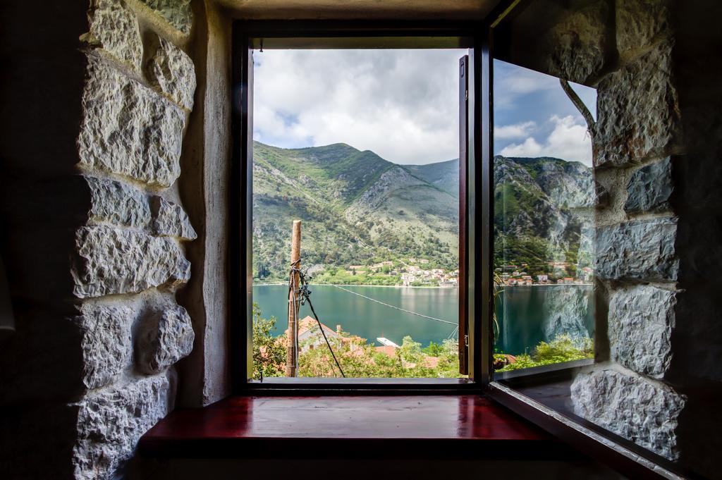 Hill Apartments Kotor Eksteriør bilde