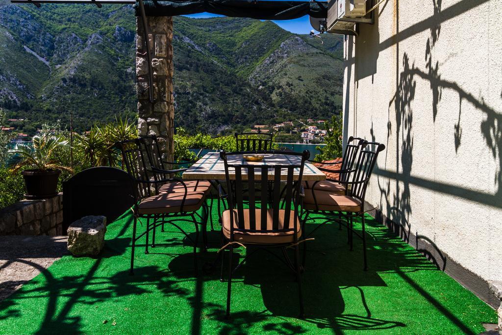 Hill Apartments Kotor Eksteriør bilde